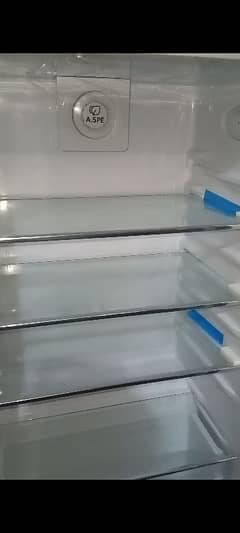 Haire refrigrator smart inverter model HRF 346 3 days use