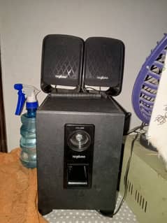 Woofer Speaker