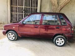 Suzuki Mehran VX 2005 03112668294