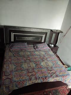 bedroom set available for good price