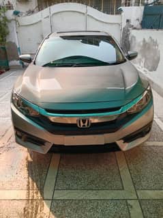Honda Civic total genuine brand new