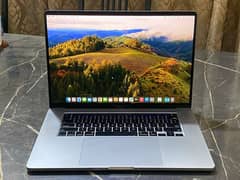 Macbook Pro 2019 i7 16inch