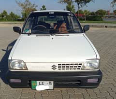 Suzuki Mehran VX+AC