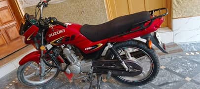 Suzuki GD 110