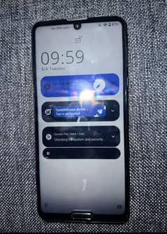 Aquos R5 5G Gaming Phone Official PTA Approved. 12/256