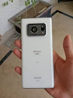 Sharp Aquos R6 5G PTA Approved