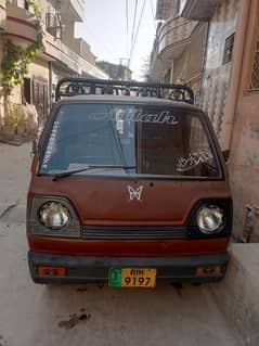 Suzuki pick up