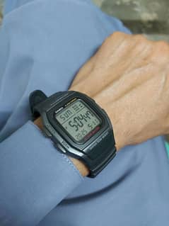 Casio W-96H Original Watch