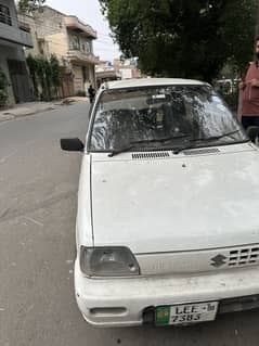 Suzuki mehran