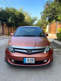 Honda Airwave