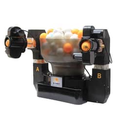 Table Tennis Robot Ping Pong Ball Automatic Machine S-1001