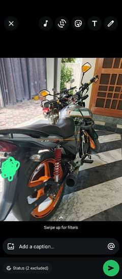 bike 10/10 condition