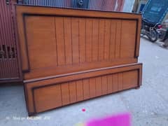 double beds available