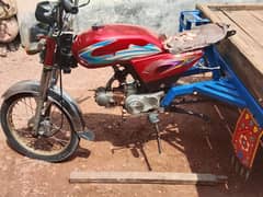 Loader Rickshaw for Sale