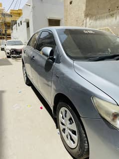 Corolla Gli 2012 Model
