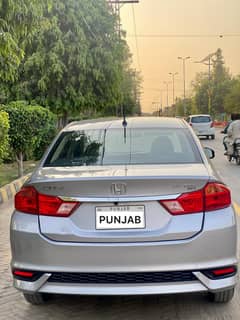 Honda City 1.2 CVT 2022