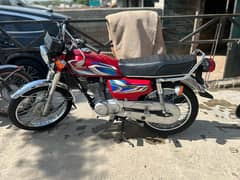 honda cg125