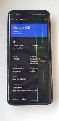 Oneplus 9pro