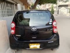 Toyota Passo 2011