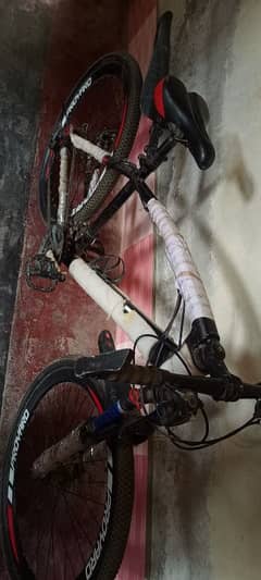 new bicycle