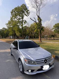 Mercedes c class