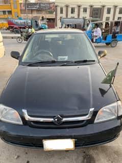 Suzuki Cultus 2006 VXL