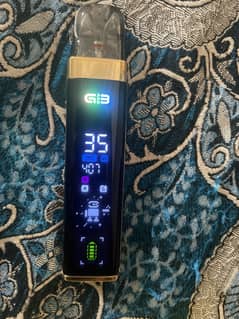 G3 pro pod stick shape for urgent sell price 7000