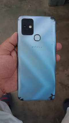 Tecno hot 10 4/64 pta approved only mobile