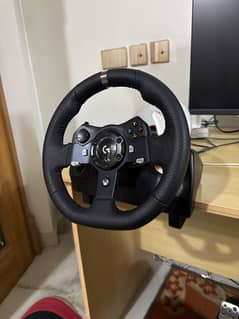 Logitech g920 Xbox & PC