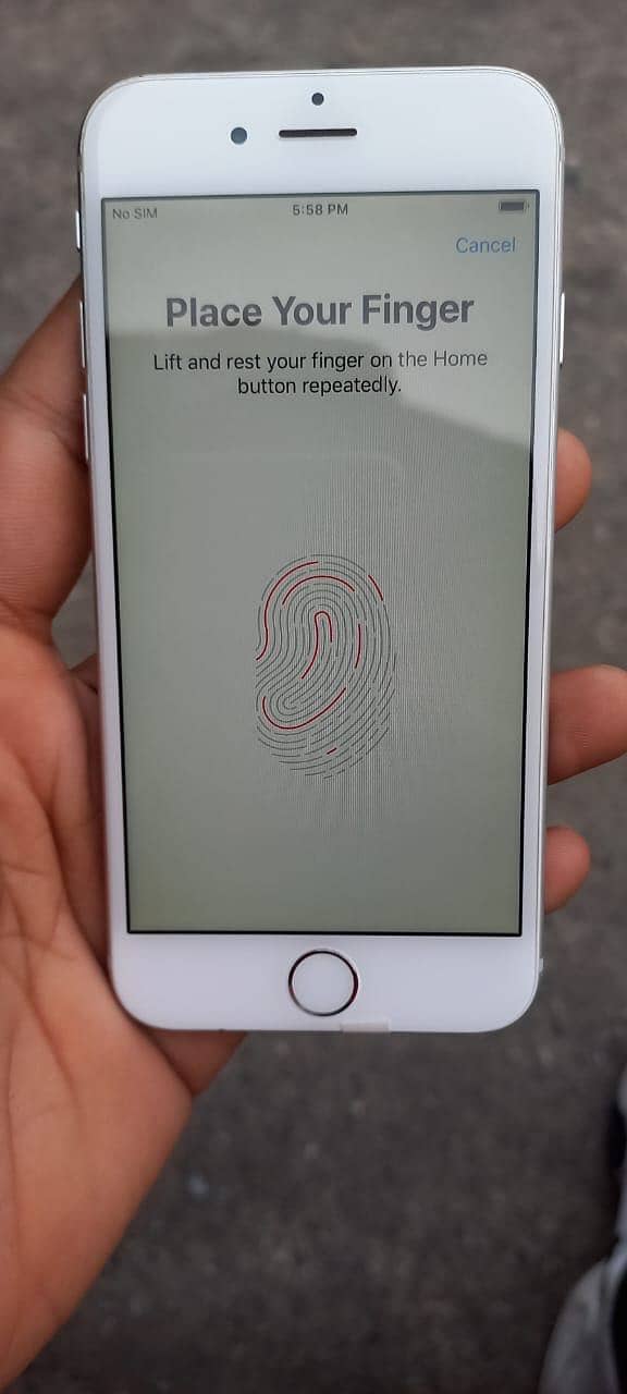 Iphone6 2 all original sets non pta exchange possible also 8