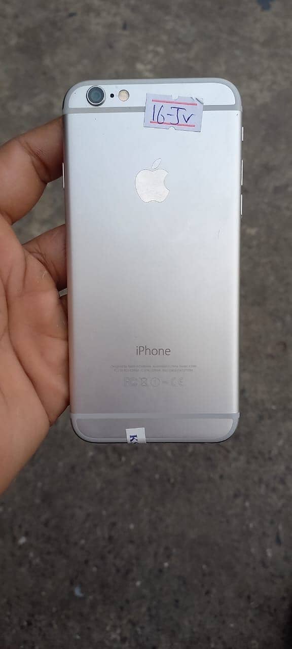 Iphone6 2 all original sets non pta exchange possible also 9