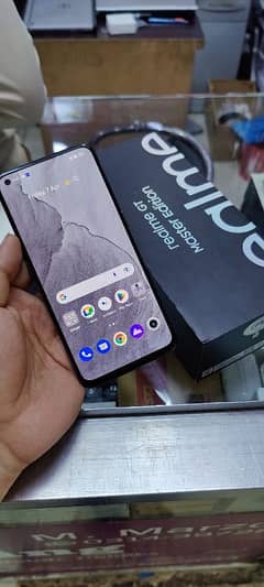 Realme GT master edition 8/256gbContact on WhatsApp 0332/7451/174