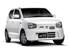 Indrive ke liye Alto 2021 Available