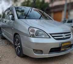 Suzuki Liana 2007 better than cultus and alto, baleno