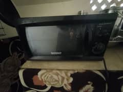 Orient microwave oven brand new condition