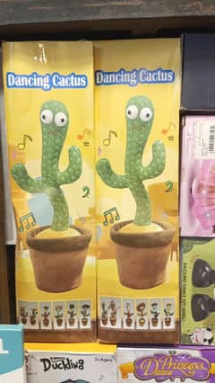 cactus toys baby talk to back