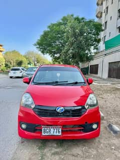 Daihatsu Mira 2013