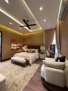 INDEPENDENT BANGLOW FOR COMMERCIA USE 60 FT ROAD PRIME LOCATION GULSHAN-E-IQBAL BLOCK 6