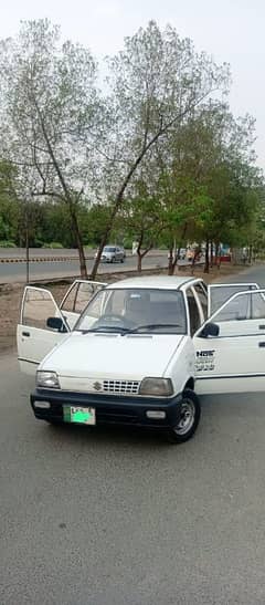 Suzuki Mehran 2015