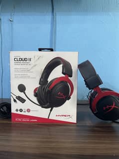 Hyper X Cloud 2 Wired Headset