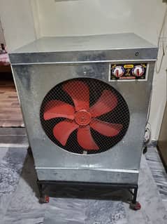 Slightly used (only 10 days) Air cooler .