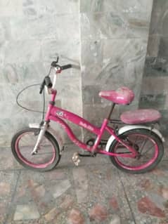 girls cycle