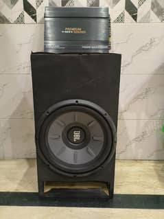 Heavy Base and Amplifier