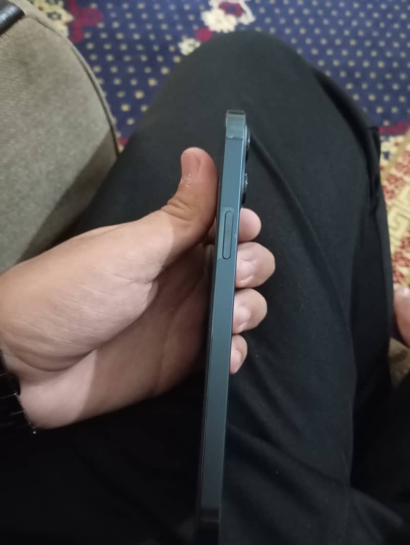 IPHONE 12 PRO MAX NON PTA 256 WITH BOX 5