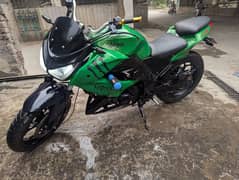 Kawasaki ninja z250
