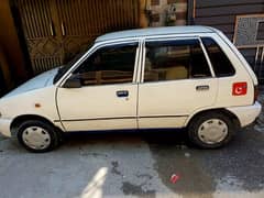 Suzuki Mehran VXR 2008 Lahor registered