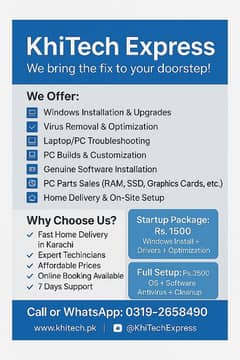 Windows Installation