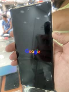 Google pixel 6 Pro