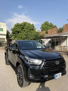 Toyota Revo V 2.8