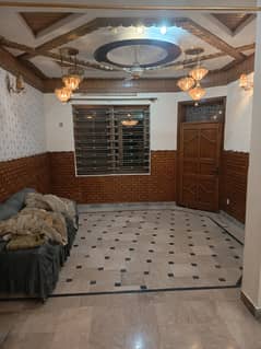 Like A Brand New 5 Marla Upper Portion Available For Rent With Gas Available And Electricity Available